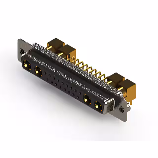 630-21W4240-7TA EDAC Inc.  D-Sub-Steckverbinderbaugruppen